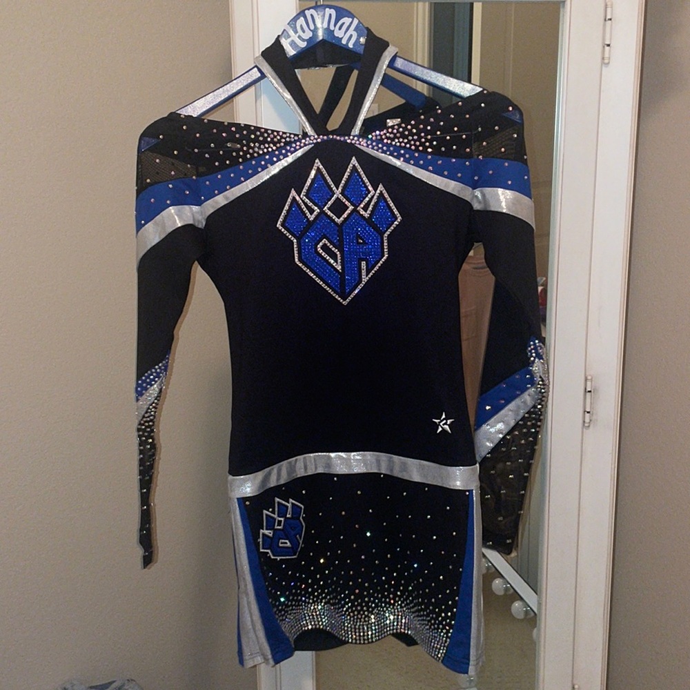 Cheer Athletics Plano Uniform